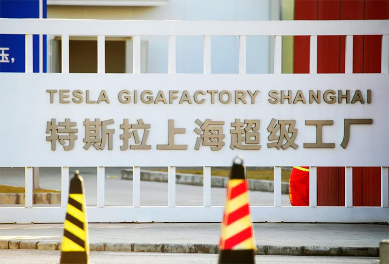 Tesla ขยายโรงงาน Giga Shanghai ในจีน เตรียมพร้อมผลิต Tesla Model 2 ใหม่