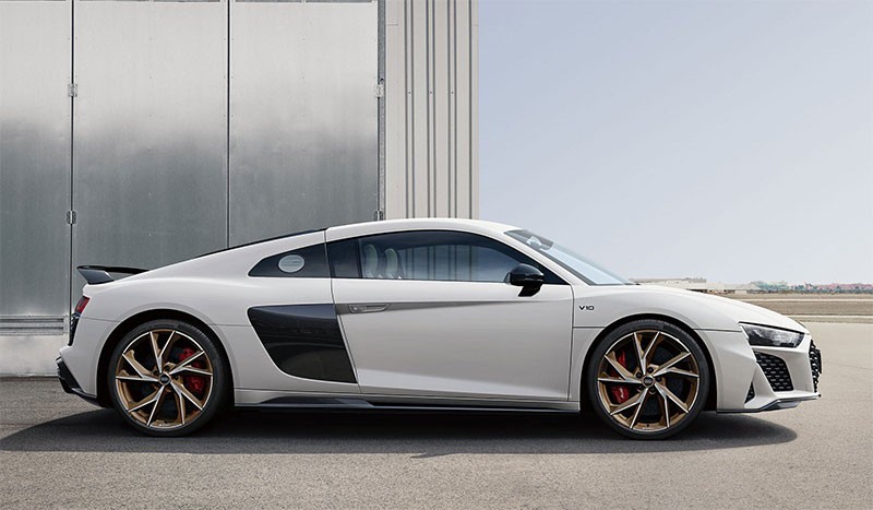 Audi Japan เปิดตัวรถรุ่นพิเศษ Audi R8 Coupe Japan Final Edition ก่อนมุ่งหน้าสู่ไฟฟ้าล้วน!