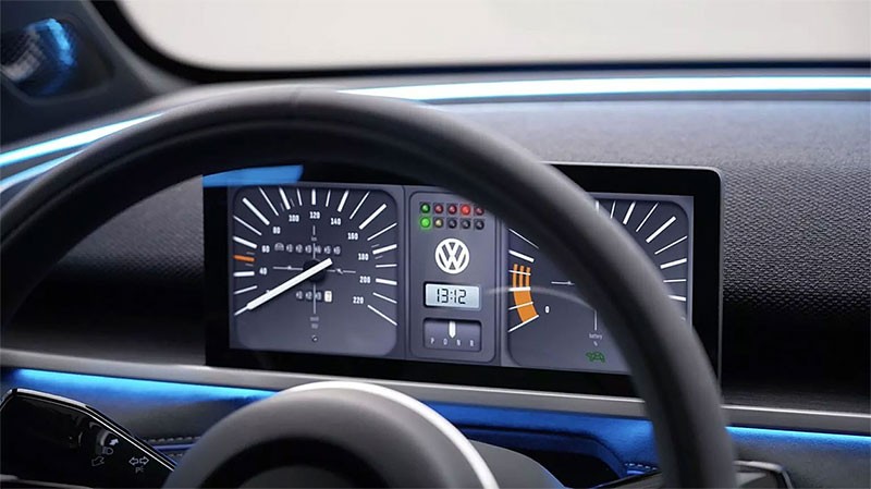 Volkswagen เตรียมกลับมาใช้ปุ่มกดแบบดั้งเดิมในรถอีกครั้ง หลังลูกค้าไม่ปลื้มกดบนหน้าจอ