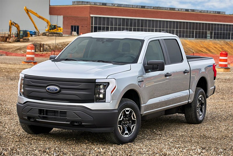 Ford F-Series ครองแชมป์ยอดขายกระบะอันดับ 1 ใน USA นานถึง 47 ปีซ้อน!