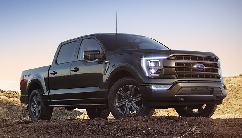 Ford F-Series ครองแชมป์ยอดขายกระบะอันดับ 1 ใน USA นานถึง 47 ปีซ้อน!