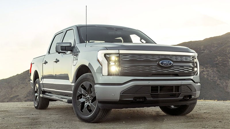 Ford F-Series ครองแชมป์ยอดขายกระบะอันดับ 1 ใน USA นานถึง 47 ปีซ้อน!