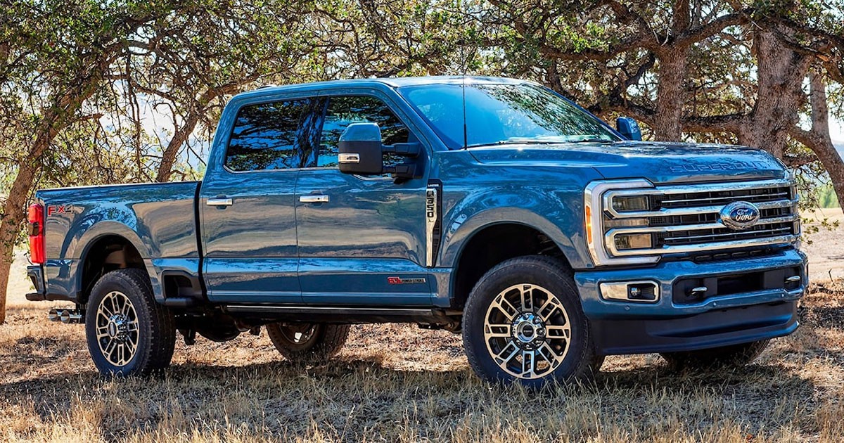 Ford F-Series ครองแชมป์ยอดขายกระบะอันดับ 1 ใน USA นานถึง 47 ปีซ้อน!