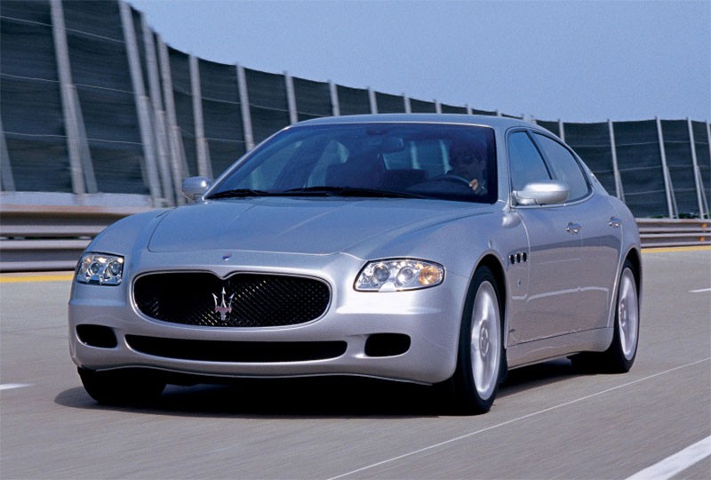 Maserati ฉลอง 60 ปี Maserati Quattroporte ตำนานซีดานหรู 6 เจเนอเรชั่น ผู้สร้างนิยามใหม่แห่งความหรูหรา และสีสันแก่วงการยานยนต์ทั่วโลก