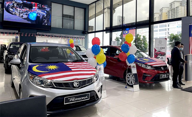 Proton คุย ปี 2023 ทำยอดขายได้ถึง 154,611 คัน! กับรถขายดีอย่าง Proton Saga, X50 และ Persona