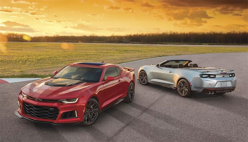 Ford Mustang ยอดขายแซง Dodge Challenger คว้าแชมป์ยอดขาย Muscle Car ใน USA ประจำปี 2023