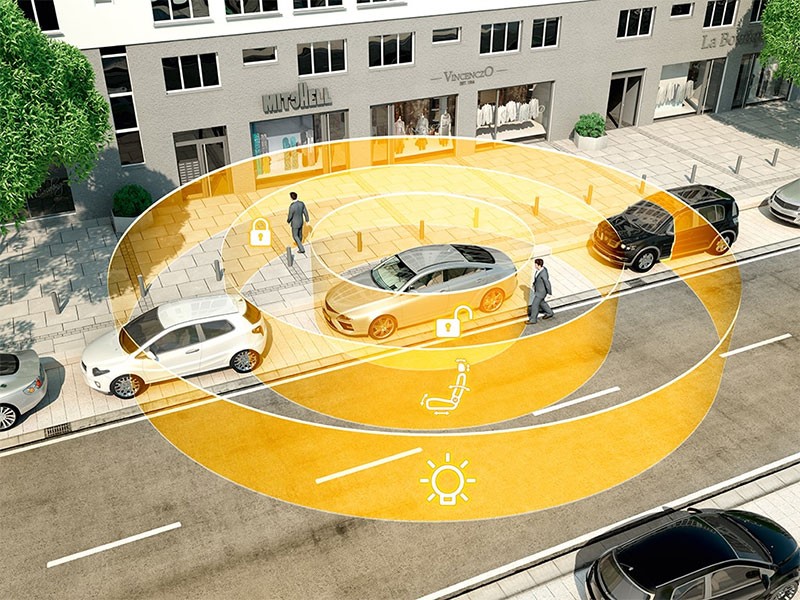 Continental นำเสนอเทคโนโลยีสุดล้ำ! กับระบบการใช้ใบหน้าปลดล็อกรถ ในงาน CES 2024 ที่สหรัฐอเมริกา