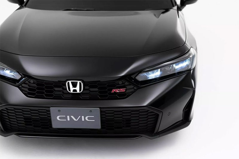 Honda เปิดตัว Honda Civic RS Prototype ครั้งแรกในงาน Tokyo Auto Salon 2024 ด้วยรูปลักษณ์ที่เฉียบคมยิ่งขึ้น พร้อมเกียร์ธรรมดา!